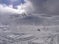 Revelstoke snowmobiling