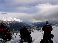 Revelstoke view