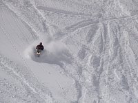 Snowmobiling Revelstoke