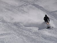 Snowmobiling Revelstoke