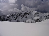 Snowmobiling Revelstoke