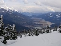 Revelstoke view