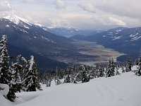 Revelstoke view