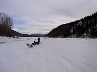 Crossing jumbled ice