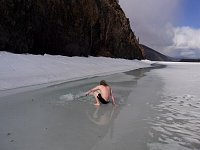 Yukon River pool