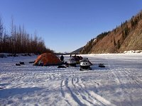 Packing the skimmers