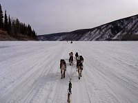 On the Yukon River