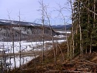 Klondike river