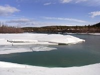 Yukon River at Whitehorse