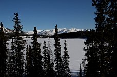 Dooley's Lookout view