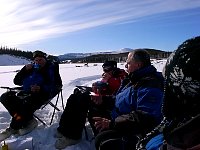 Yukon Lunchtime