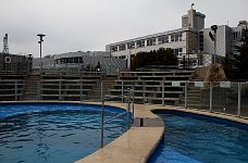 Quebec City aquarium