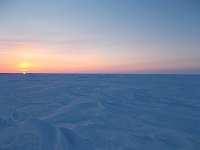 Shallow Bay sunrise