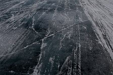 Ice road to Tuktoyaktuk