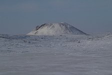 Tuktoyaktuk pingo