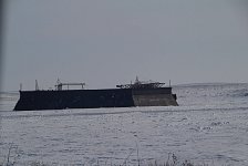 Oil exploration platform