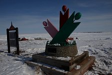 Trans-Canada trail