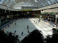 Edmonton Mall Ice Hockey Rink