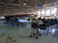 Aviation Museum Edmonton