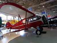 Aviation Museum Edmonton