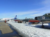 Aviation Museum Edmonton