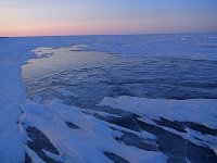 Patterns in the ice