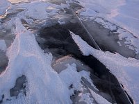 Patterns in the ice