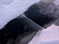 Patterns in the ice