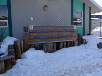 Dawson City Airport