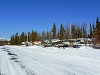 Float planes at Schwatka Lake