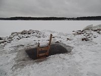 Plunge pool