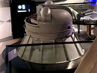Dalek shaped cannon