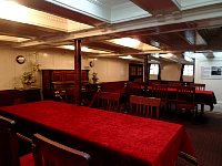 Suur Toll Icebreaker - dining room