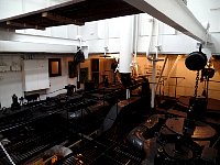 Suur Toll Icebreaker - engine room
