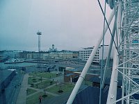 Picture from skywheel, colour corrected