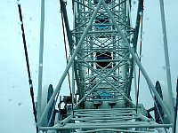 Skywheel structure