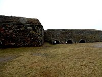 Suomenlinna walls