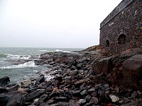 Suomenlinna walls