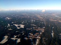 Good weather over Finland