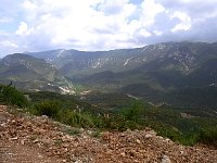 View from street