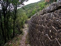 Grasse area water canals