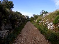 Well maintained path