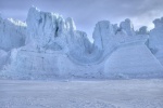 HDR Iceberg detail