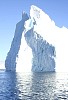 Iceberg near Ilulissat