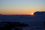 Qaanaaq sunset