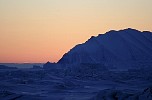 Qaanaaq sunset