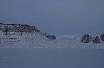 Fjord near Diebitsch Glacier