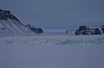 Fjord near Diebitsch Glacier