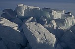 Iceberg detail