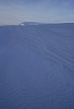 Snowy side of iceberg